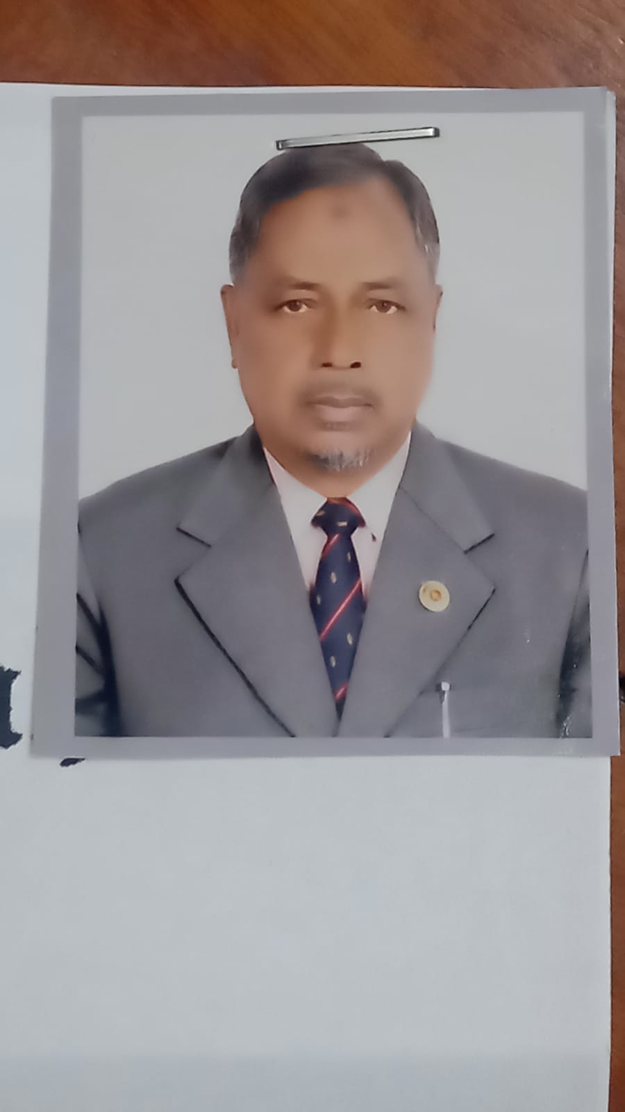MD. RAMZAN ALI SHAH